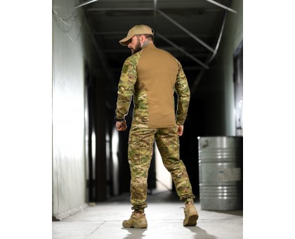 Літній тактичний костюм Oblivion Tripod Multicam (штани та убакс)
