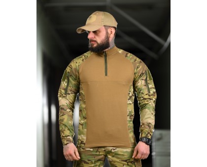 Літній тактичний костюм Oblivion Tripod Multicam (штани та убакс)