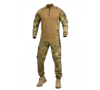 Літній тактичний костюм Oblivion Tripod Multicam (штани та убакс)
