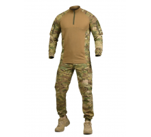 Літній тактичний костюм Oblivion Tripod Multicam (штани та убакс)