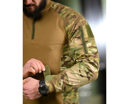 Літній тактичний костюм Oblivion Tripod Multicam (штани та убакс)