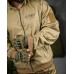 Вітрівка Oblivion Army Ukraine Light Olive – надійний захист у будь-яку погоду