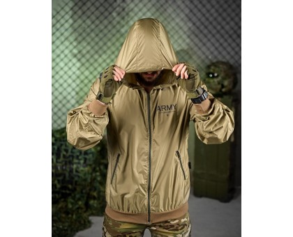 Вітрівка Oblivion Army Ukraine Light Olive – надійний захист у будь-яку погоду Вітрівка Oblivion Army Ukraine Light Olive – надійний захист у будь-яку погоду
