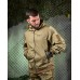 Вітрівка Oblivion Army Ukraine Light Olive – надійний захист у будь-яку погоду