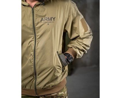 Вітрівка Oblivion Army Ukraine Light Olive – надійний захист у будь-яку погоду Вітрівка Oblivion Army Ukraine Light Olive – надійний захист у будь-яку погоду