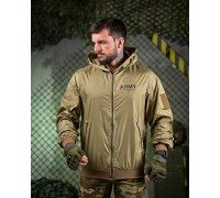 Вітрівка Oblivion Army Ukraine Light Olive