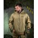 Вітрівка Oblivion Army Ukraine Light Olive – надійний захист у будь-яку погоду