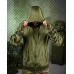 Вітрівка Oblivion Army Ukraine Olive – надійний захист у будь-яку погоду