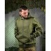 Вітрівка Oblivion Army Ukraine Olive – надійний захист у будь-яку погоду