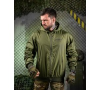 Вітрівка Oblivion Army Ukraine Olive