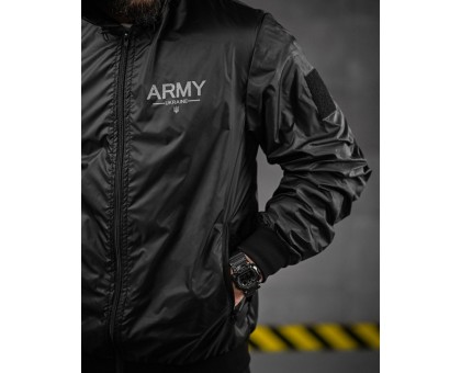 Вітрівка Oblivion Army Ukraine Black – надійний захист у будь-яку погоду Вітрівка Oblivion Army Ukraine Black – надійний захист у будь-яку погоду