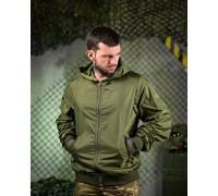 Вітрівка Oblivion Defensive Olive