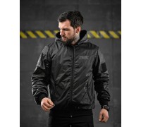 Вітрівка Oblivion Defensive Black