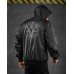Вітрівка Oblivion Defensive Black – надійний захист у будь-яку погоду