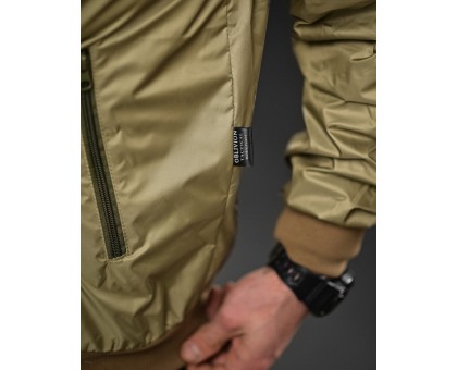 Вітрівка Oblivion Defensive Light Olive – надійний захист у будь-яку погоду Вітрівка Oblivion Defensive Light Olive – надійний захист у будь-яку погоду