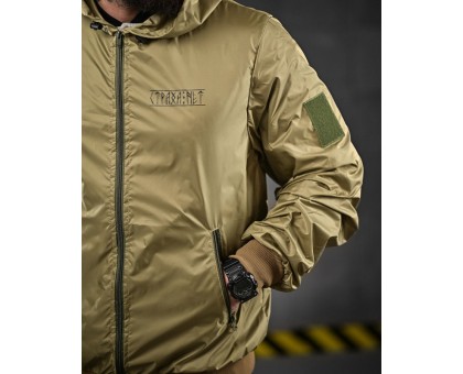 Вітрівка Oblivion Defensive Light Olive – надійний захист у будь-яку погоду Вітрівка Oblivion Defensive Light Olive – надійний захист у будь-яку погоду