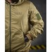 Вітрівка Oblivion Defensive Light Olive – надійний захист у будь-яку погоду