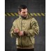 Вітрівка Oblivion Defensive Light Olive – надійний захист у будь-яку погоду