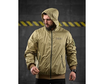 Вітрівка Oblivion Defensive Light Olive – надійний захист у будь-яку погоду Вітрівка Oblivion Defensive Light Olive – надійний захист у будь-яку погоду