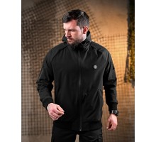 Вітрівка Stone Island Pocket Black