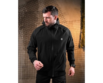 Вітрівка Stone Island Pocket Black – надійний захист, практичність і стиль у кожному русі Вітрівка Stone Island Pocket Black – надійний захист, практичність і стиль у кожному русі