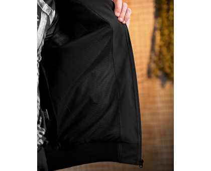 Вітрівка Stone Island Pocket Black – надійний захист, практичність і стиль у кожному русі Вітрівка Stone Island Pocket Black – надійний захист, практичність і стиль у кожному русі