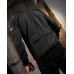 Вітрівка Stone Island Pocket Black – надійний захист, практичність і стиль у кожному русі