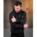 Вітрівка Stone Island Pocket Black – надійний захист, практичність і стиль у кожному русі
