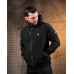 Вітрівка Stone Island Pocket Black – надійний захист, практичність і стиль у кожному русі