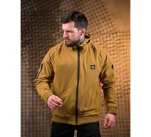 Вітрівка Stone Island Pocket Coyote