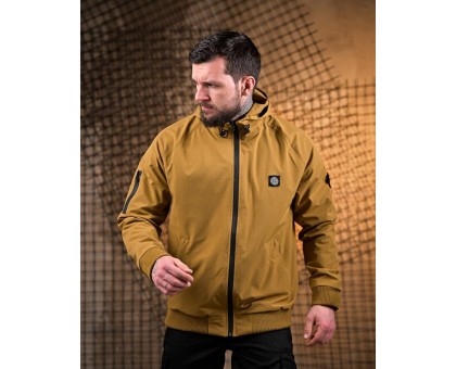 Вітрівка Stone Island Pocket Coyote – надійний захист, практичність і стиль у кожному русі Вітрівка Stone Island Pocket Coyote – надійний захист, практичність і стиль у кожному русі
