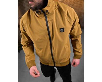 Вітрівка Stone Island Pocket Coyote – надійний захист, практичність і стиль у кожному русі Вітрівка Stone Island Pocket Coyote – надійний захист, практичність і стиль у кожному русі