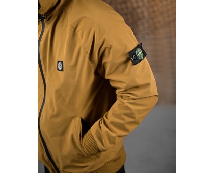 Вітрівка Stone Island Pocket Coyote – надійний захист, практичність і стиль у кожному русі Вітрівка Stone Island Pocket Coyote – надійний захист, практичність і стиль у кожному русі