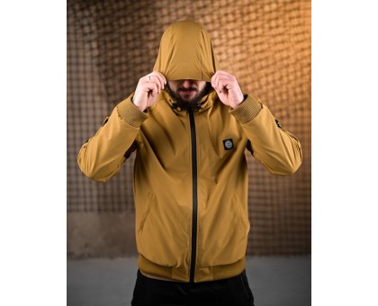 Вітрівка Stone Island Pocket Coyote – надійний захист, практичність і стиль у кожному русі Вітрівка Stone Island Pocket Coyote – надійний захист, практичність і стиль у кожному русі