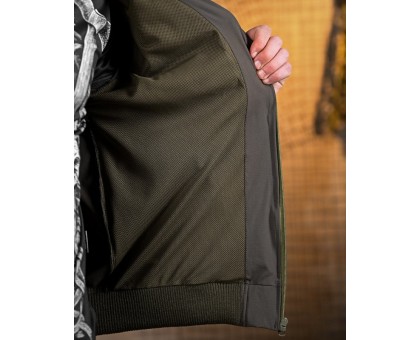 Вітрівка Stone Island Pocket Khaki – надійний захист, практичність і стиль у кожному русі Вітрівка Stone Island Pocket Khaki – надійний захист, практичність і стиль у кожному русі