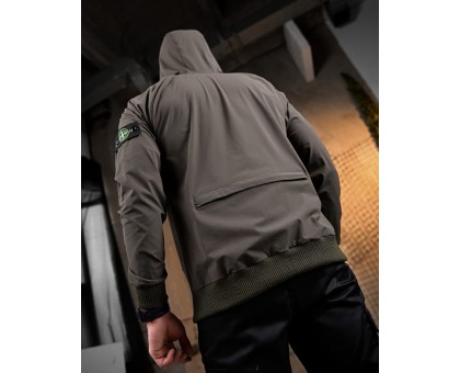 Вітрівка Stone Island Pocket Khaki – надійний захист, практичність і стиль у кожному русі Вітрівка Stone Island Pocket Khaki – надійний захист, практичність і стиль у кожному русі