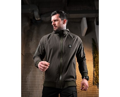 Вітрівка Stone Island Pocket Khaki – надійний захист, практичність і стиль у кожному русі Вітрівка Stone Island Pocket Khaki – надійний захист, практичність і стиль у кожному русі