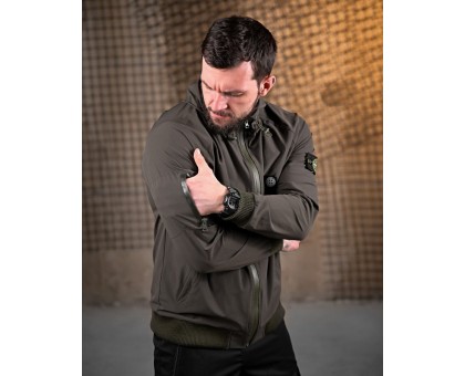 Вітрівка Stone Island Pocket Khaki – надійний захист, практичність і стиль у кожному русі Вітрівка Stone Island Pocket Khaki – надійний захист, практичність і стиль у кожному русі