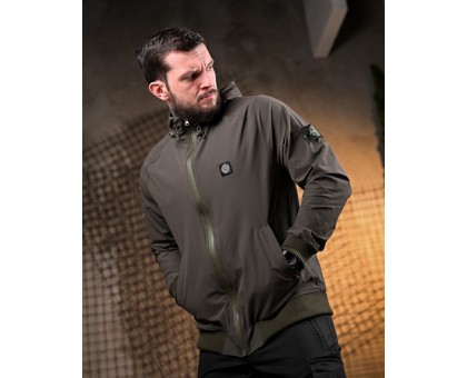 Вітрівка Stone Island Pocket Khaki – надійний захист, практичність і стиль у кожному русі Вітрівка Stone Island Pocket Khaki – надійний захист, практичність і стиль у кожному русі