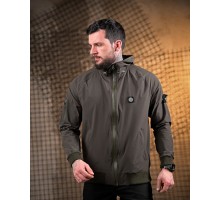 Вітрівка Stone Island Pocket Khaki