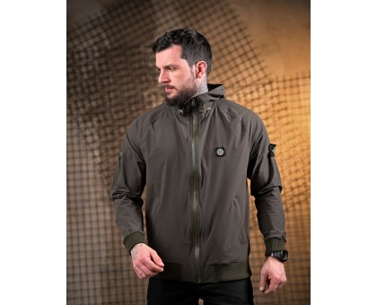 Вітрівка Stone Island Pocket Khaki – надійний захист, практичність і стиль у кожному русі Вітрівка Stone Island Pocket Khaki – надійний захист, практичність і стиль у кожному русі