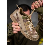Тактичні кросівки 5.11 Recon Trainer Multicam (літні)