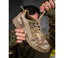 Тактичні кросівки 5.11 Recon Trainer Multicam (літні)