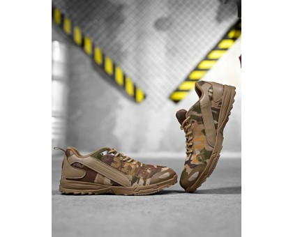 Літні тактичні кросівки 5.11 Recon Trainer Multicam - легкість, витривалість та комфорт Літні тактичні кросівки 5.11 Recon Trainer Multicam - легкість, витривалість та комфорт