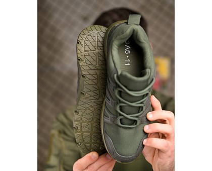 Тактичні кросівки 5.11 Tactical Urban Olive — легкі, міцні, зручні Тактичні кросівки 5.11 Tactical Urban Olive — легкі, міцні, зручні