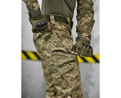 Літній Тактичний костюм Legion Піксель (штани та убакс) Літній Тактичний костюм Legion Піксель (штани та убакс)