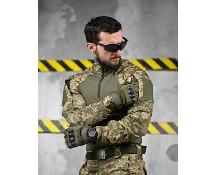 Літній Тактичний костюм Legion Піксель (штани та убакс) Літній Тактичний костюм Legion Піксель (штани та убакс)