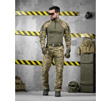 Літній Тактичний костюм Legion Піксель (штани та убакс)