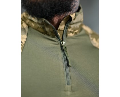 Літній Тактичний костюм Legion Піксель (штани та убакс)