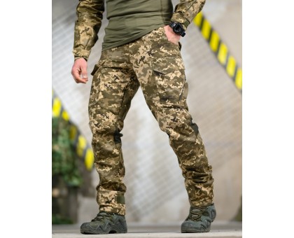 Літній Тактичний костюм Legion Піксель (штани та убакс)
